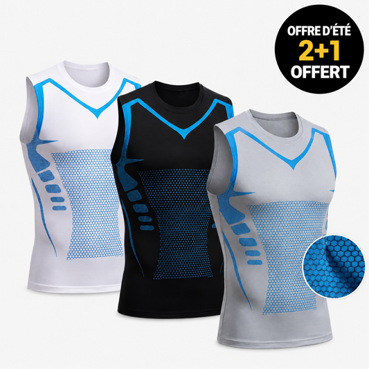 TitanFit™ | Plus de confiance. Moins de ventre.